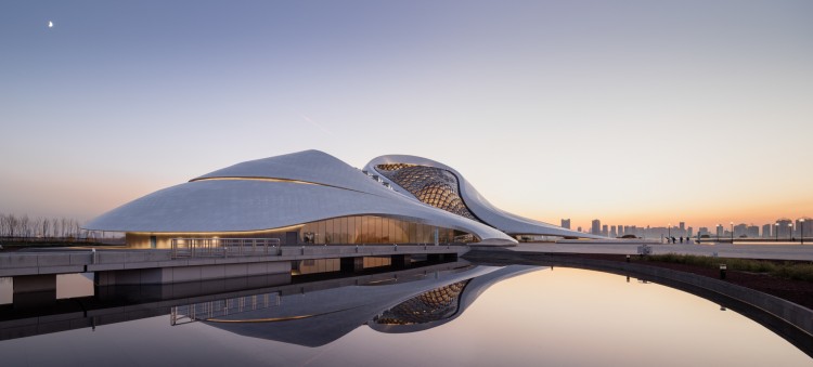 MAD_Harbin Opera House_002_©Adam Mork