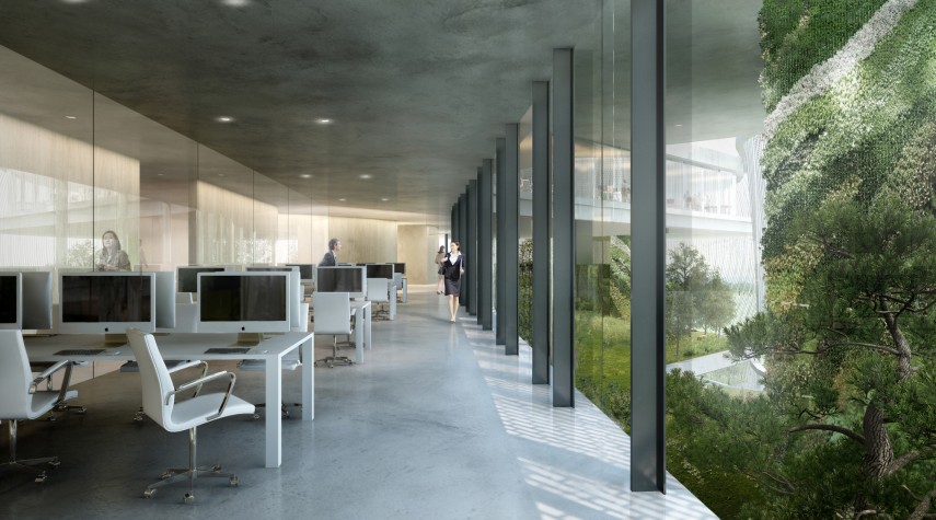 04_MAD_Xinhee Design Center_Rendering