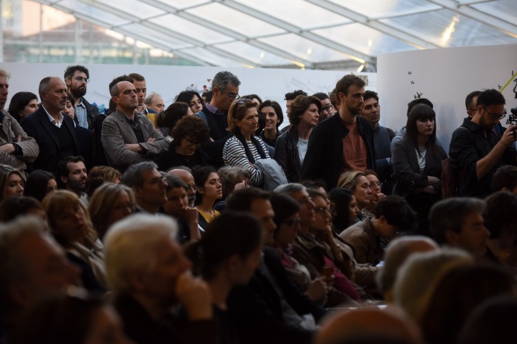 Dagli scali, la nuova città - 5 Scenari in mostra a Milano