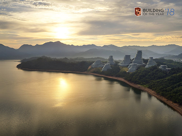 MAD_Huangshan Mountain Village_ArchDaily BOTY