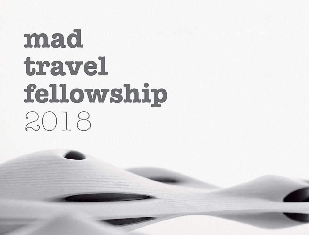 2018-MAD-Travel-Fellowship