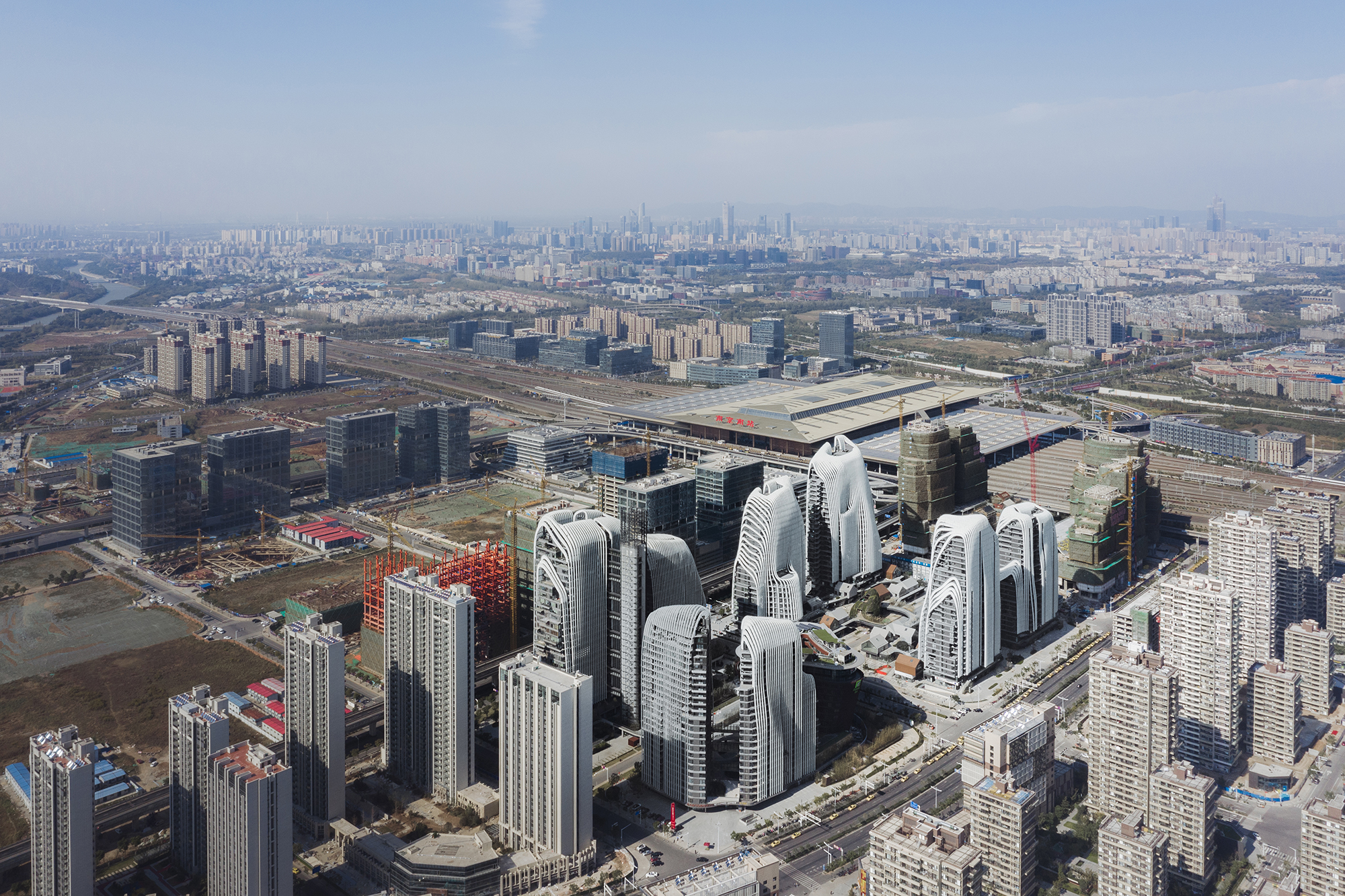 02_MAD_Nanjing Zendai Himalayas Center_by CreatAR Images