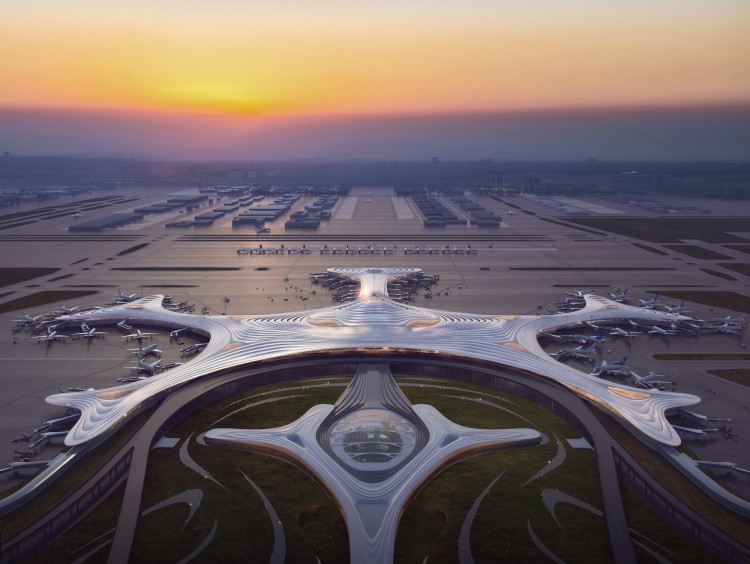 02_MAD_Harbin Airport T3