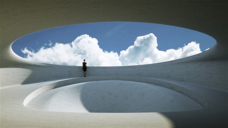 14_MAD_Shenzhen Bay Cultural Park_interior