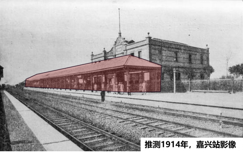 25_MAD_Jiaxing Train Station_inferred old station building in 1914