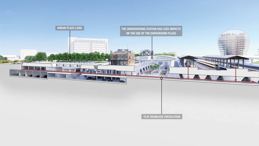 30_MAD_Jiaxing Train Station_Section_Diagram_en