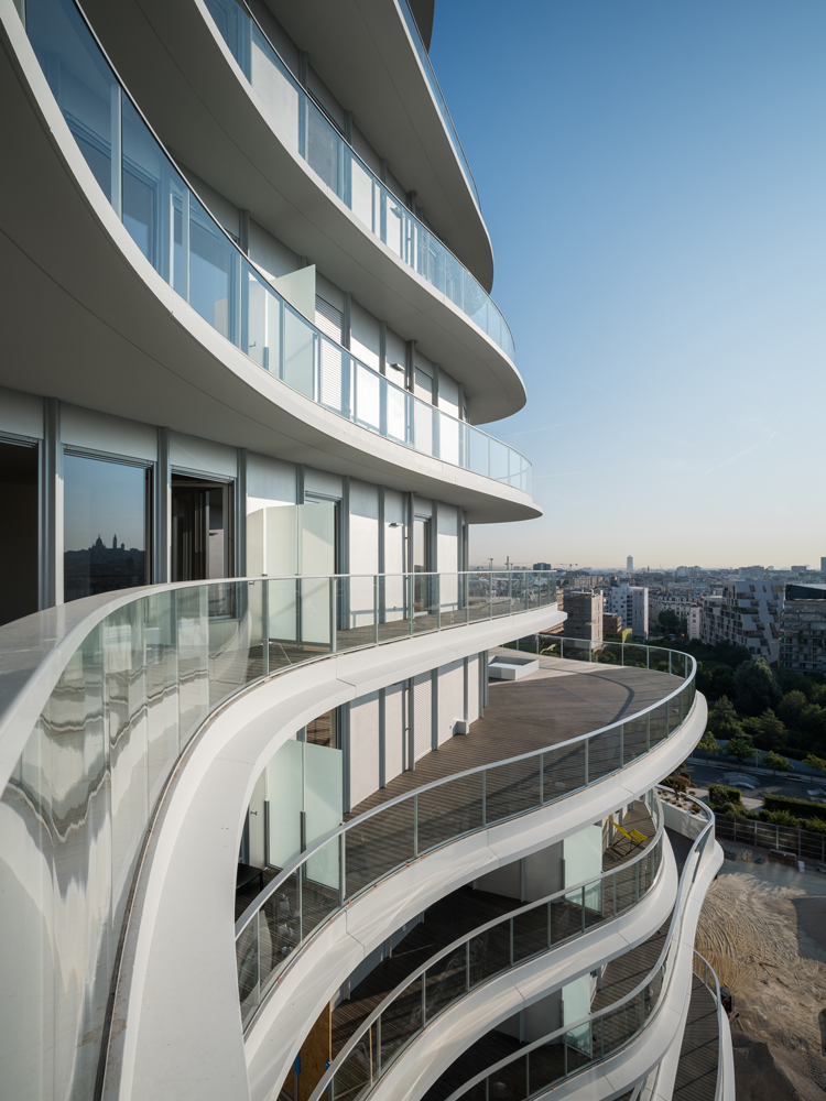UNIC-Residential---Batignolles-Paris---MAD-Architects--Jared-Chulski