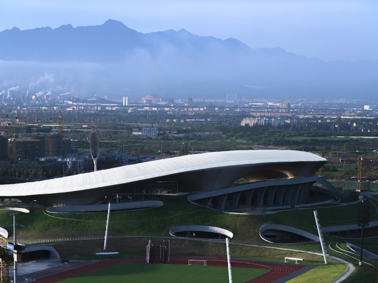 news_MAD_Quzhou Stadium_10_by Arch Exist