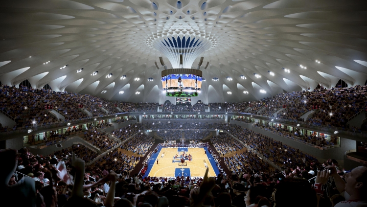 news_MAD_Quzhou Stadium_53_Gymnasium