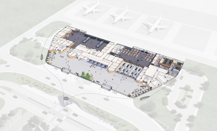 MAD_Lishui Airport_F1_diagram