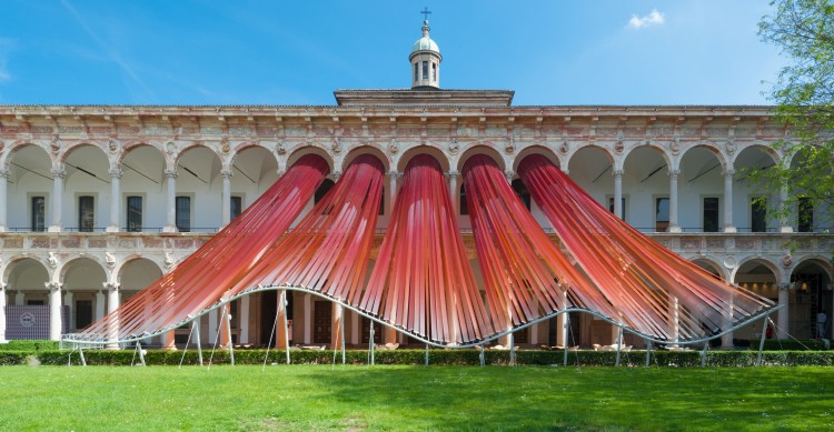 MAD Architects Unveils Momentum at Milan Design Week 2023