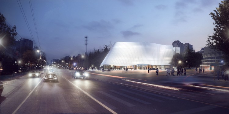 03_MAD_China Philharmonic Concert Hall_Rendering