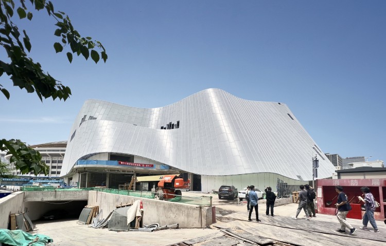 11_MAD_China Philharmonic Concert Hall_Photo by Xu Chen