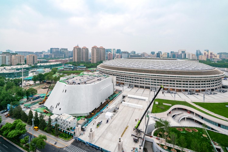 17_MAD_China Philharmonic Concert Hall_Photo by CreatAR