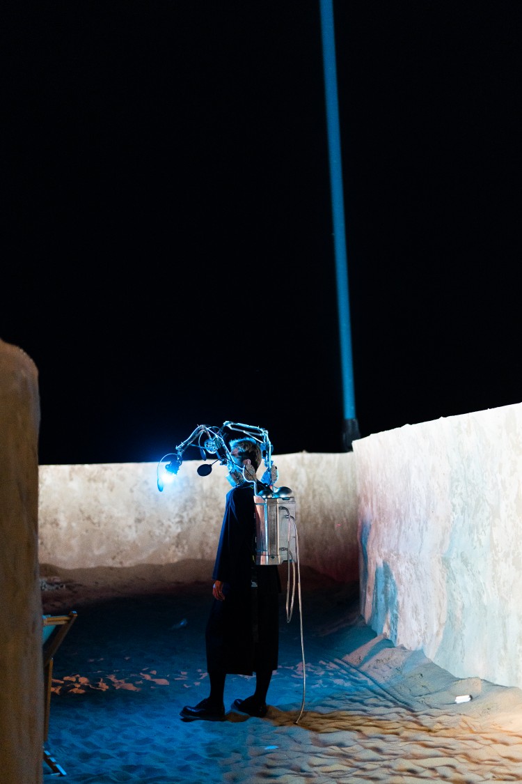 22_MAD_Aranya_The City of Time_by Aranya Theater Festival
