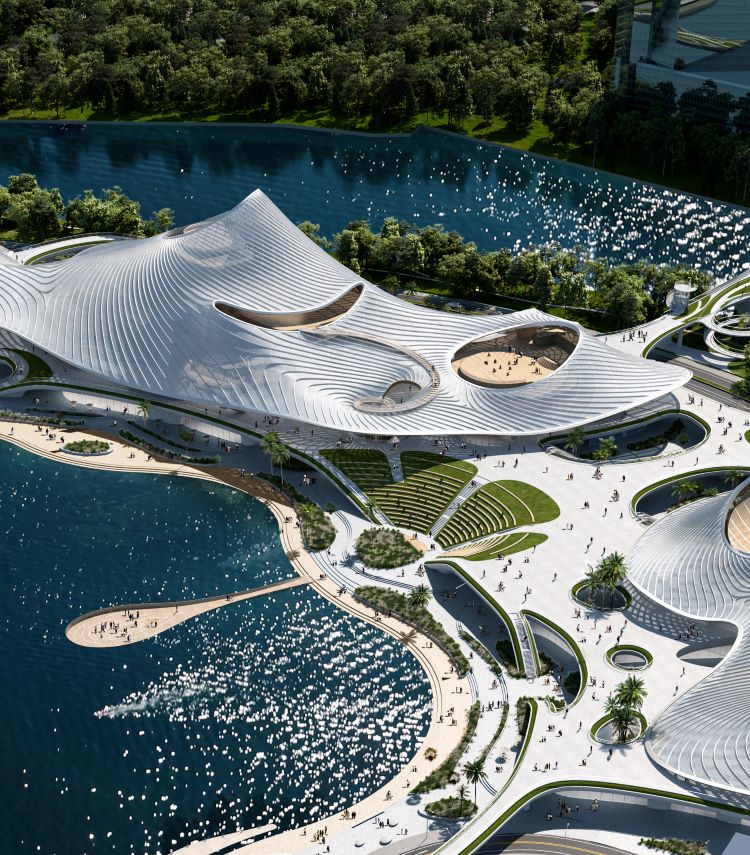 01_MAD_Nanhai Art Center