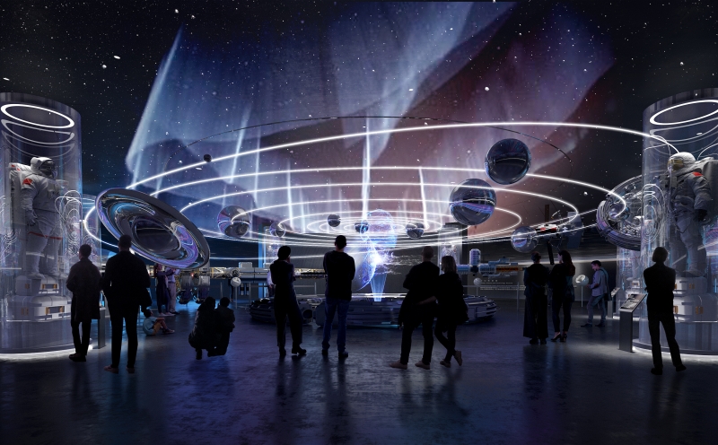 16_MAD_Hainan Science and Technology Museum_exhibition space_LR